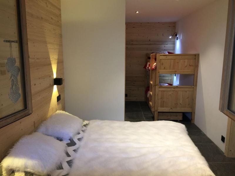 Skiverleih 3-Zimmer-Appartment für 8 Personen - Résidence Bois Colombes - Châtel - Schlafzimmer