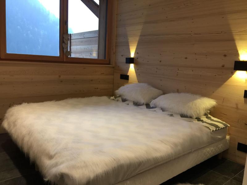 Location au ski Appartement 3 pièces 8 personnes - Résidence Bois Colombes - Châtel - Chambre