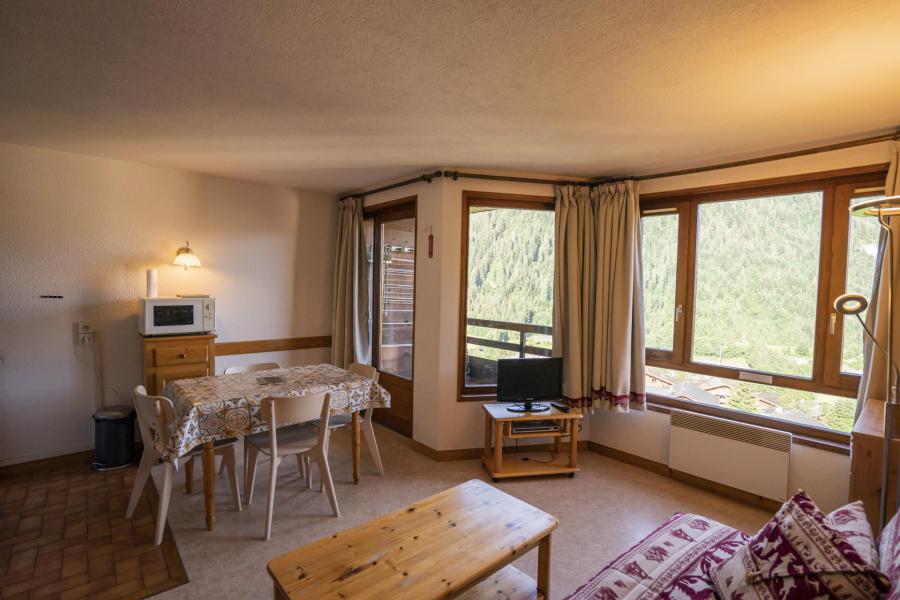 Аренда на лыжном курорте Квартира студия со спальней для 4 чел. - Résidence Chambron - Châtel