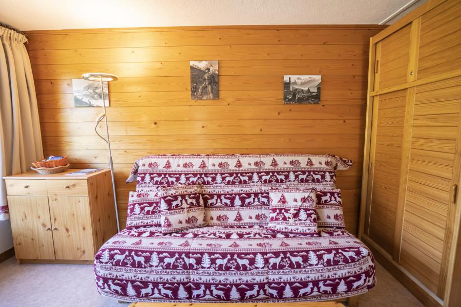 Rent in ski resort Studio sleeping corner 4 people - Résidence Chambron - Châtel