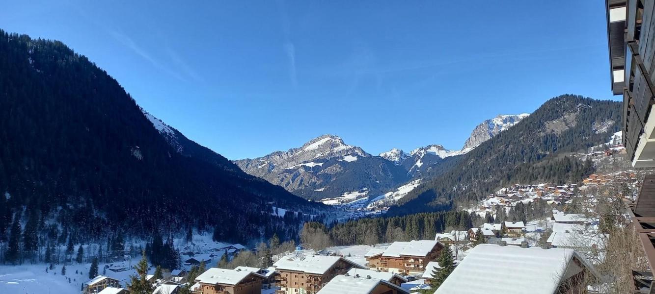 Alquiler al esquí Estudio para 3 personas (10) - Résidence Croix de Savoie - Châtel