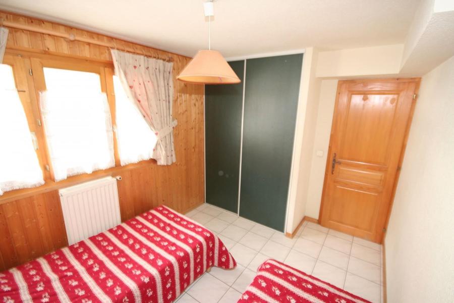 Rent in ski resort 5 room duplex apartment 10 people (5) - Résidence Echo des Montagnes - Châtel - Apartment