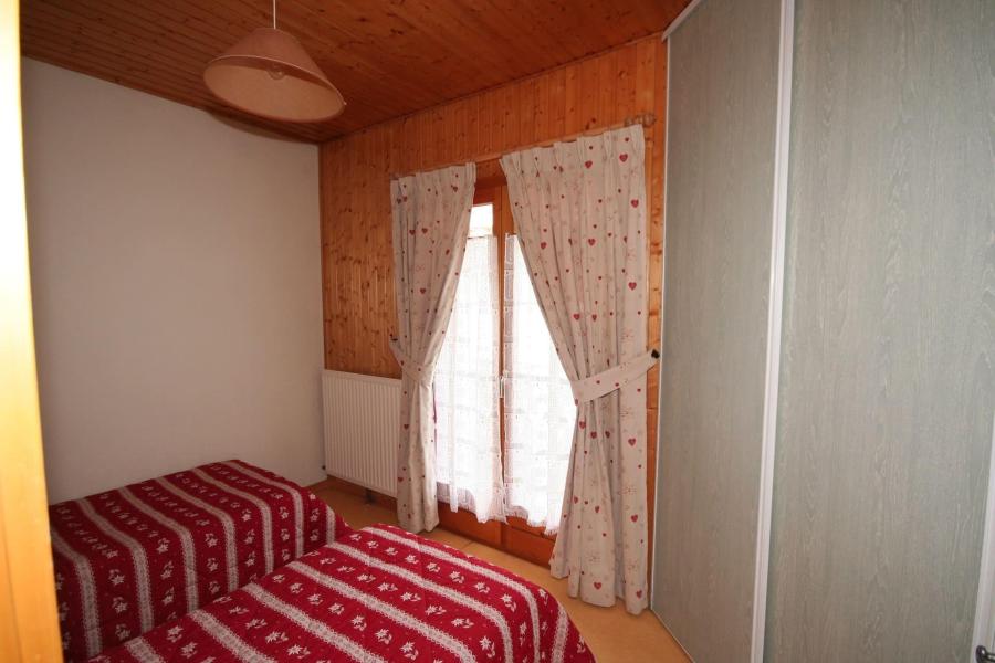 Rent in ski resort 5 room duplex apartment 10 people (5) - Résidence Echo des Montagnes - Châtel - Apartment