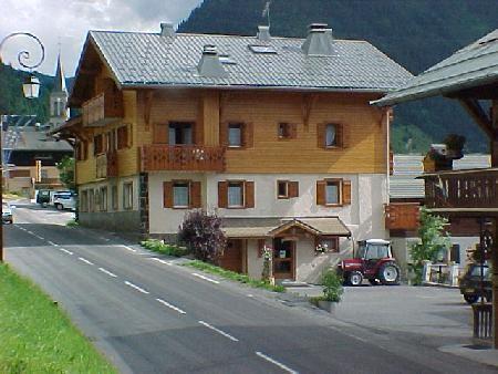 Skiverleih 3-Zimmer-Appartment für 6 Personen (3) - Résidence Echo des Montagnes - Châtel