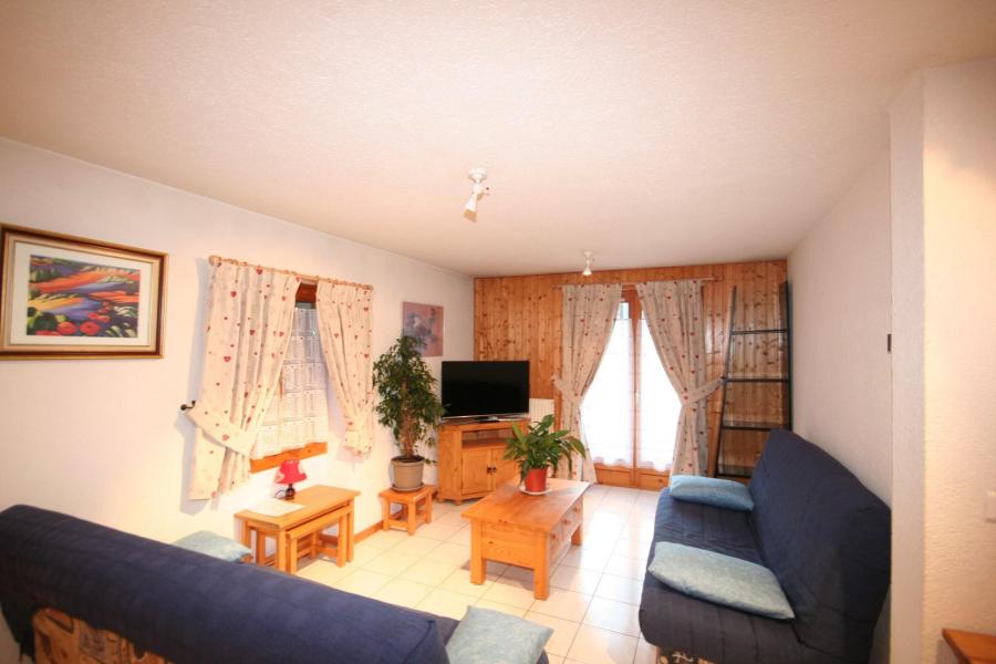 Rent in ski resort 4 room apartment 8 people (1) - Résidence Echo des Montagnes - Châtel