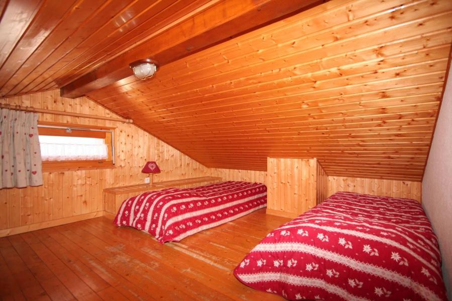 Wynajem na narty Apartament 3 pokojowy z antresolą 7 osób (7) - Résidence Echo des Montagnes - Châtel - Pokój