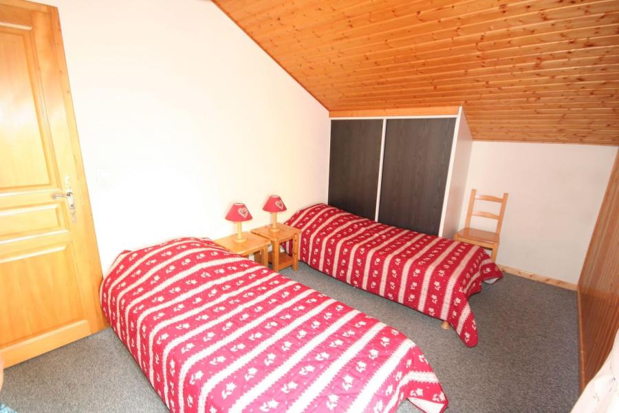 Wynajem na narty Apartament duplex 4 pokojowy 8 osób (4) - Résidence Echo des Montagnes - Châtel - Pokój