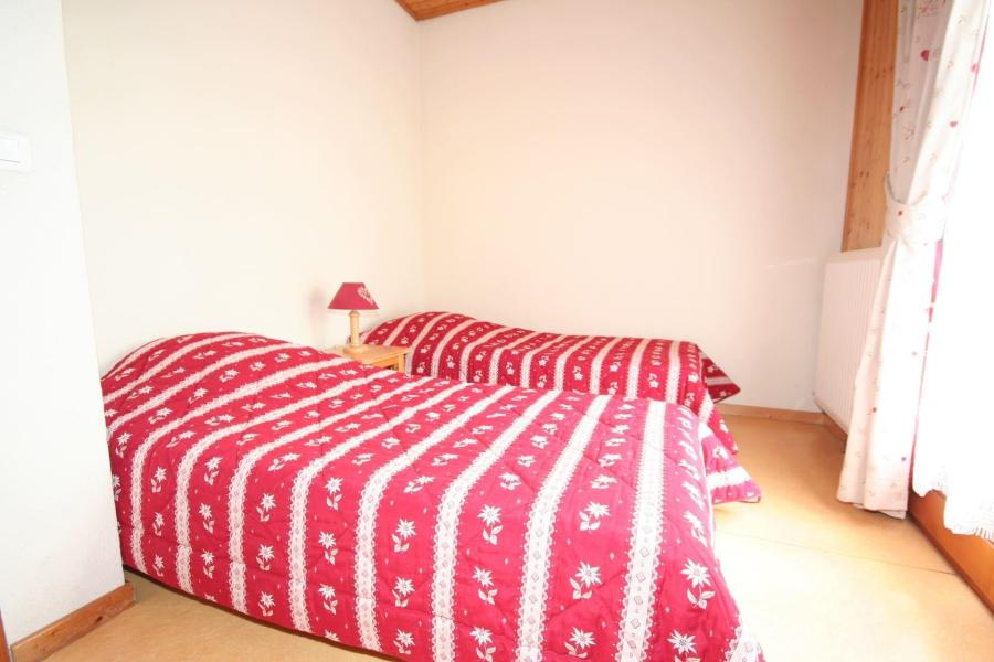 Wynajem na narty Apartament duplex 5 pokojowy 10 osób (5) - Résidence Echo des Montagnes - Châtel - Pokój