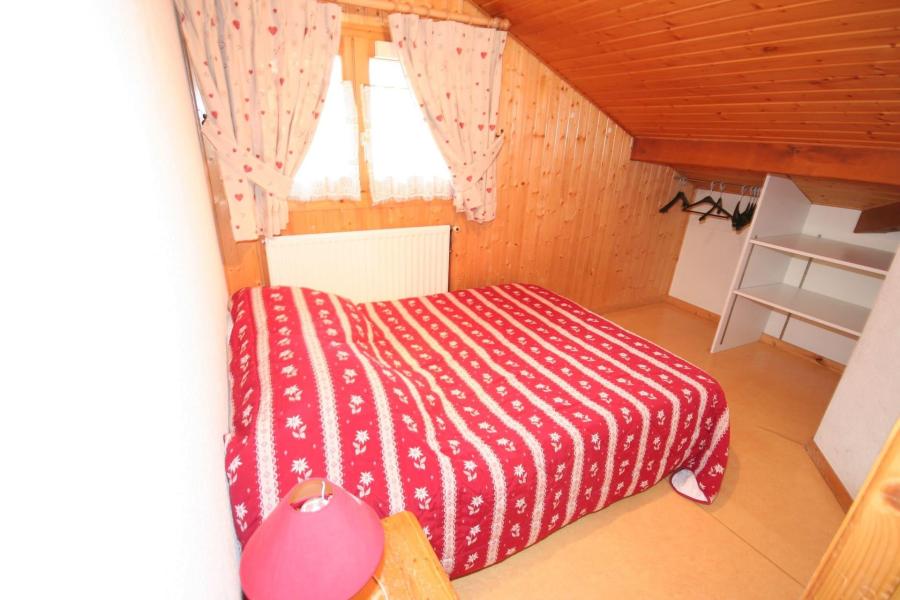 Wynajem na narty Apartament duplex 5 pokojowy 10 osób (5) - Résidence Echo des Montagnes - Châtel - Pokój