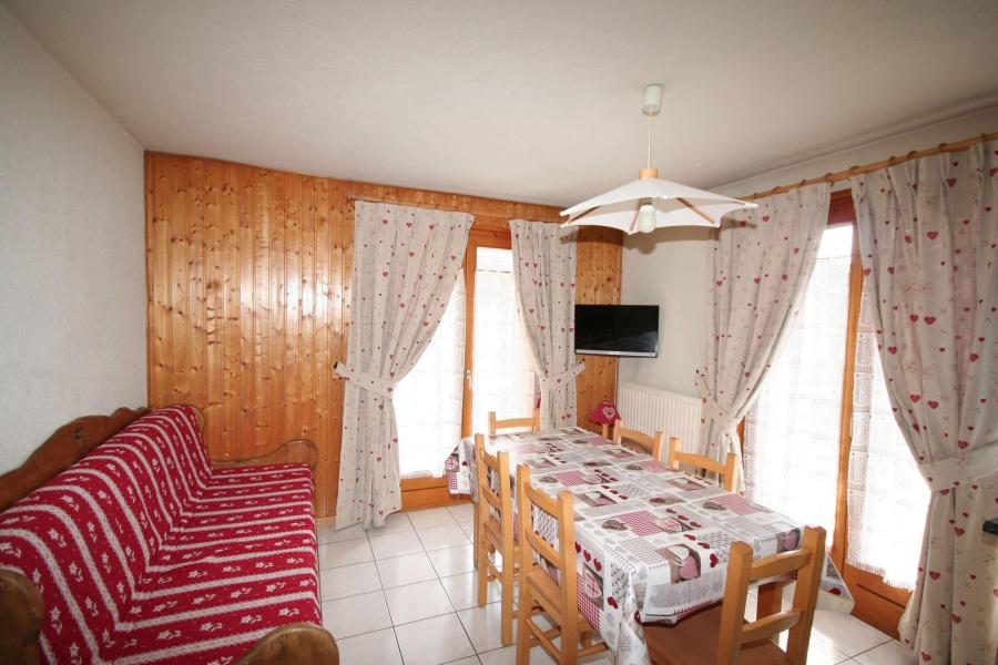 Alquiler al esquí Apartamento 3 piezas para 6 personas (3) - Résidence Echo des Montagnes - Châtel - Estancia