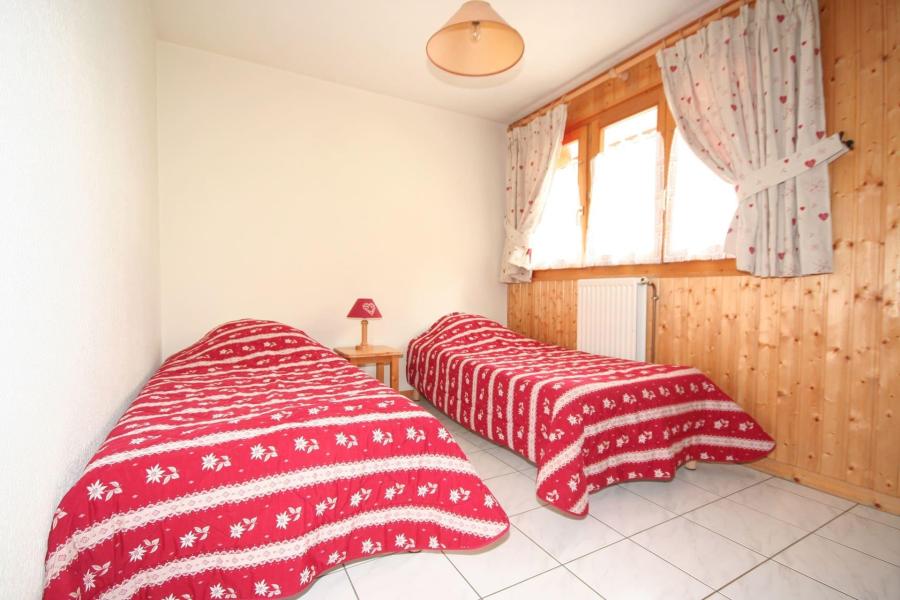 Alquiler al esquí Apartamento dúplex 5 piezas 10 personas (5) - Résidence Echo des Montagnes - Châtel - Habitación