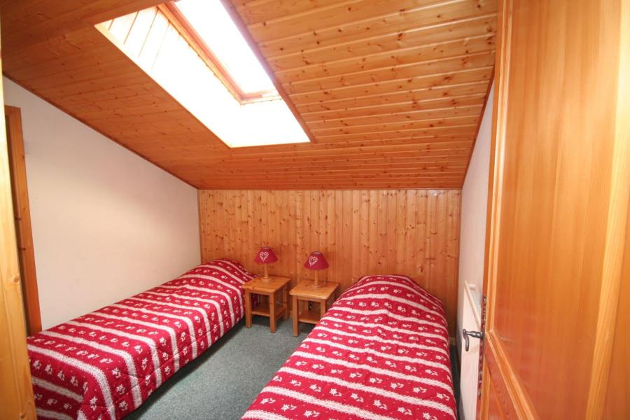 Ski verhuur Appartement duplex 4 kamers 8 personen (4) - Résidence Echo des Montagnes - Châtel - Kamer