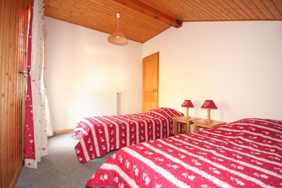 Location au ski Appartement duplex 4 pièces 8 personnes (4) - Résidence Echo des Montagnes - Châtel - Chambre