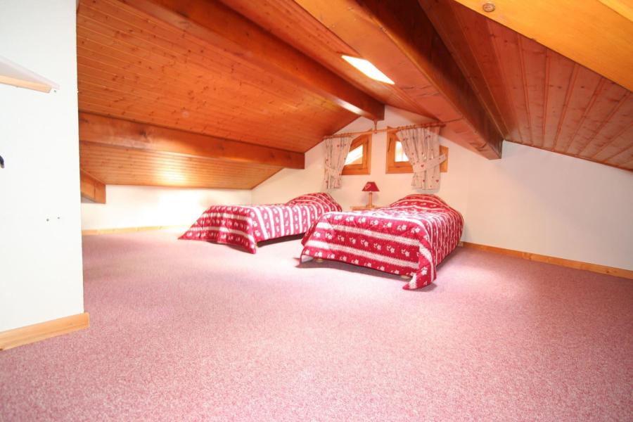 Ski verhuur Appartement duplex 5 kamers 10 personen (5) - Résidence Echo des Montagnes - Châtel - Kamer