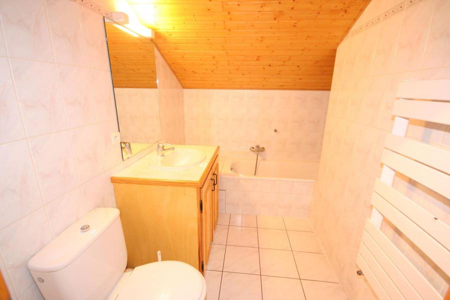 Location au ski Appartement duplex 5 pièces 10 personnes (5) - Résidence Echo des Montagnes - Châtel - Salle de bain