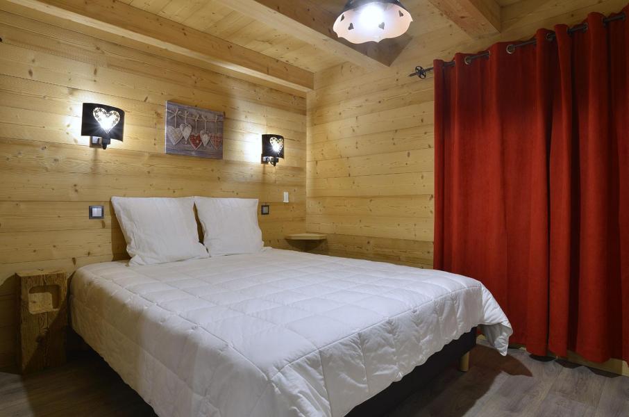 Rent in ski resort 8 room apartment 14 people - Résidence Florence - Châtel - Cabin