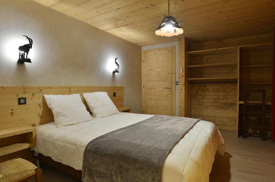 Ski verhuur Appartement 5 kamers 8 personen - Résidence Florence - Châtel - Kamer