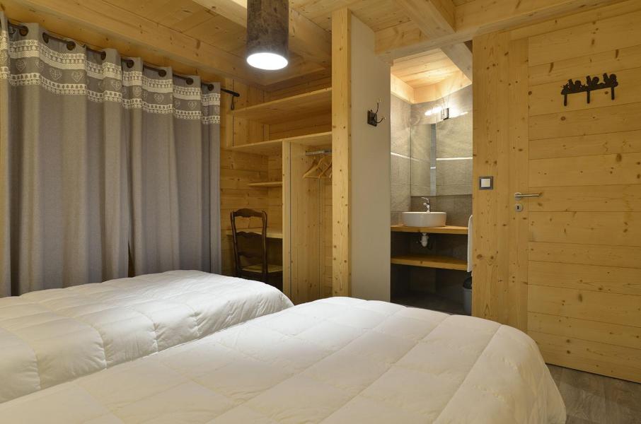 Ski verhuur Appartement 8 kamers 14 personen - Résidence Florence - Châtel - Cabine