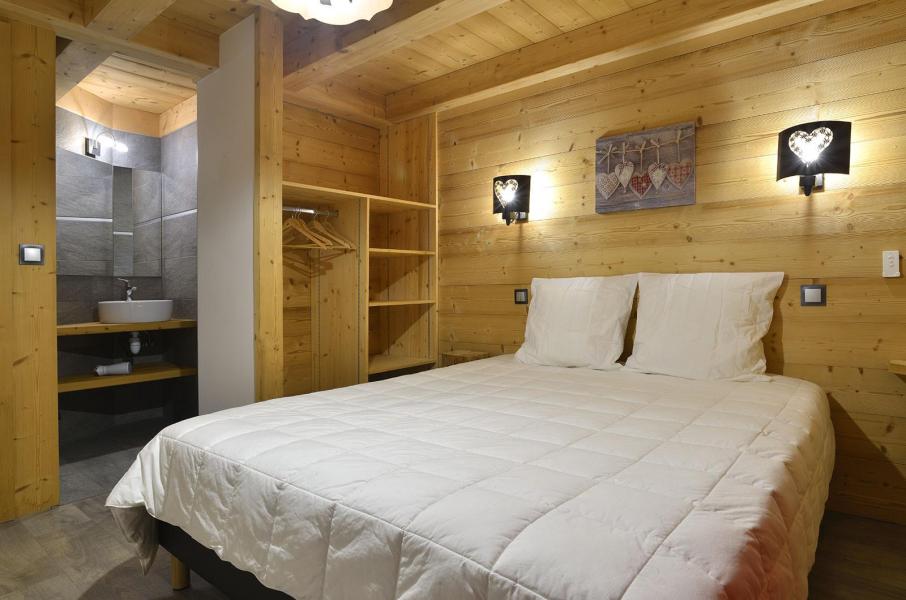 Ski verhuur Appartement 8 kamers 14 personen - Résidence Florence - Châtel - Cabine