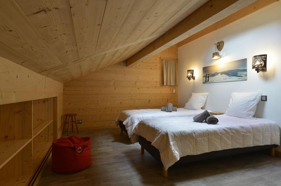 Ski verhuur Appartement 8 kamers 14 personen - Résidence Florence - Châtel - Cabine