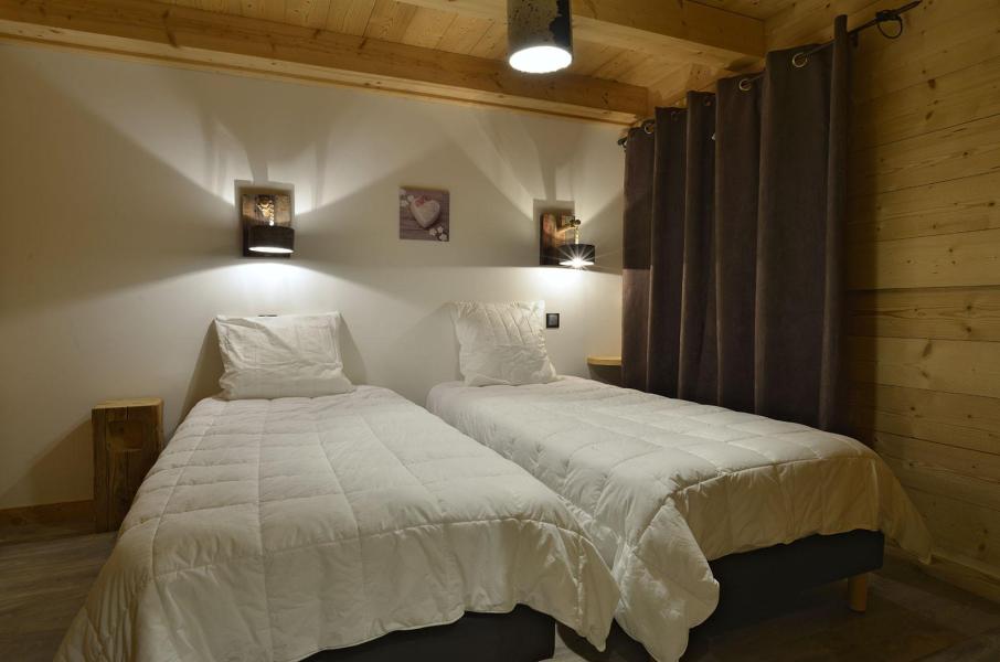 Location au ski Appartement 8 pièces 14 personnes - Résidence Florence - Châtel - Cabine