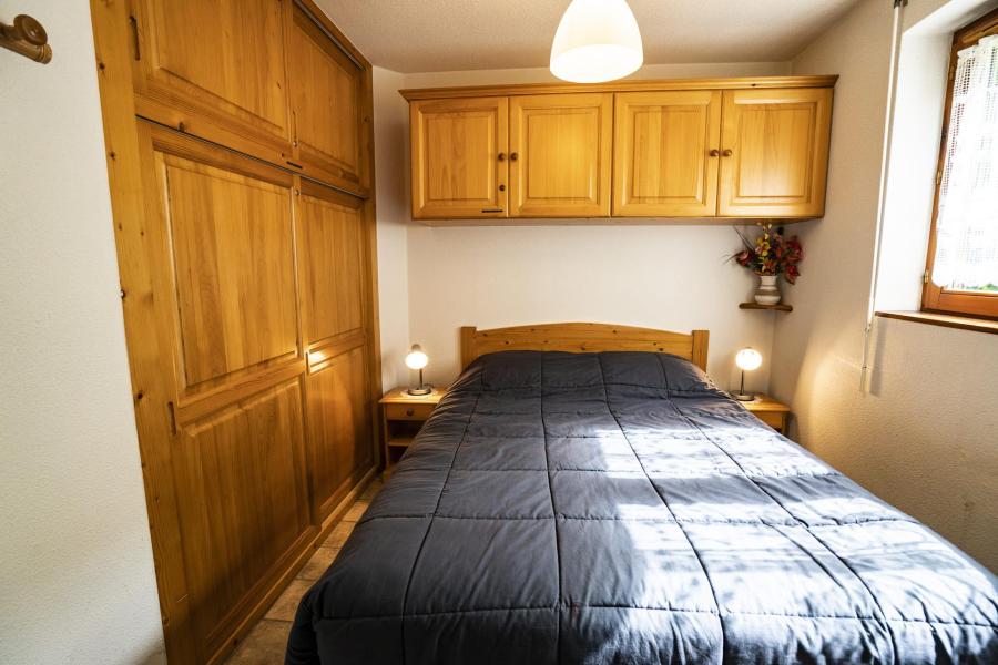 Skiverleih 3-Zimmer-Appartment für 6 Personen (17) - Résidence Fuchsia - Châtel - Schlafzimmer