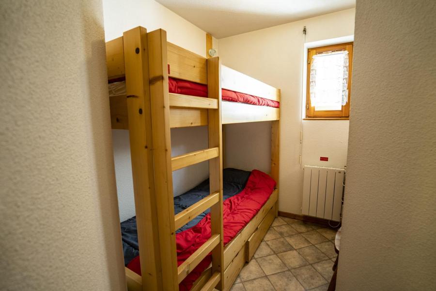 Wynajem na narty Apartament 3 pokojowy 6 osób (17) - Résidence Fuchsia - Châtel - Łóżkami piętrowymi