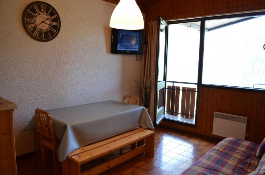 Rent in ski resort 2 room apartment sleeping corner 5 people (124C) - Résidence Hameau des Quatre Saisons - Châtel