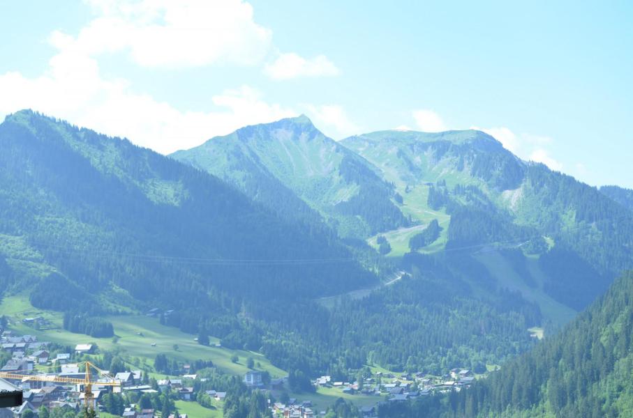 Skiverleih 2-Zimmer-Berghütte für 5 Personen (124C) - Résidence Hameau des Quatre Saisons - Châtel