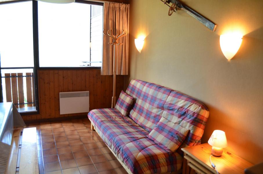 Alquiler al esquí Apartamento cabina 2 piezas para 5 personas (124C) - Résidence Hameau des Quatre Saisons - Châtel - Apartamento