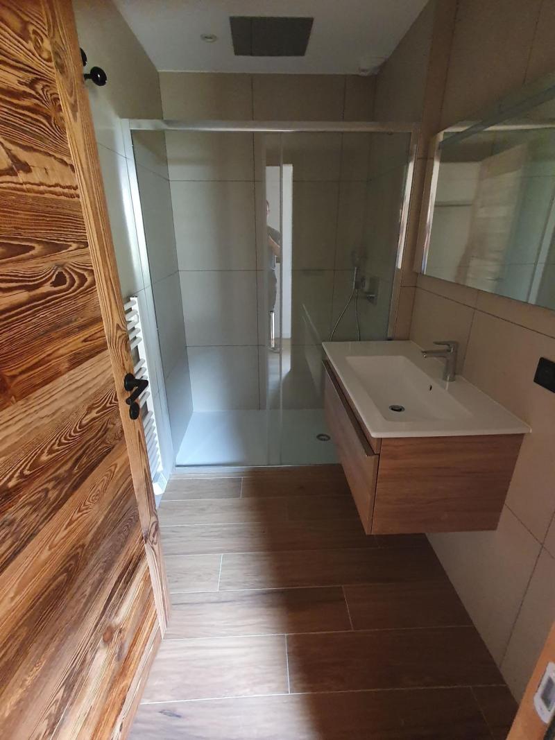 Rent in ski resort 5 room apartment 10 people - Résidence l'Alchimie - Châtel - Shower room