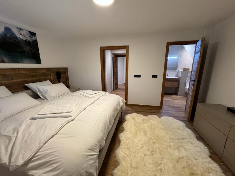 Location au ski Appartement 5 pièces 10 personnes - Résidence l'Alchimie - Châtel - Chambre