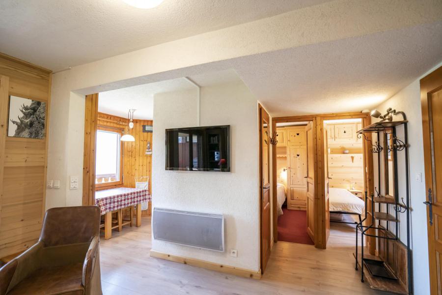 Skiverleih 3-Zimmer-Appartment für 5 Personen (5) - Résidence l'Alexandra - Châtel - Appartement