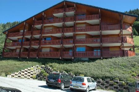 Аренда на лыжном курорте Апартаменты 2 комнат кабин 4 чел. (6) - Résidence l'Alexandra - Châtel