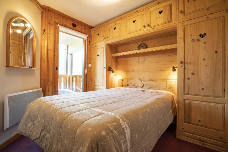 Rent in ski resort 3 room apartment 5 people (5) - Résidence l'Alexandra - Châtel