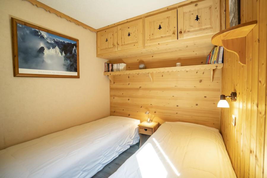 Аренда на лыжном курорте Апартаменты 3 комнат 5 чел. (5) - Résidence l'Alexandra - Châtel