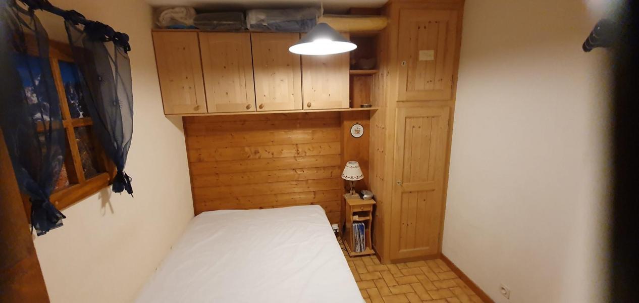 Alquiler al esquí Apartamento cabina 2 piezas para 4 personas - Résidence l'Orée des Pistes - Châtel