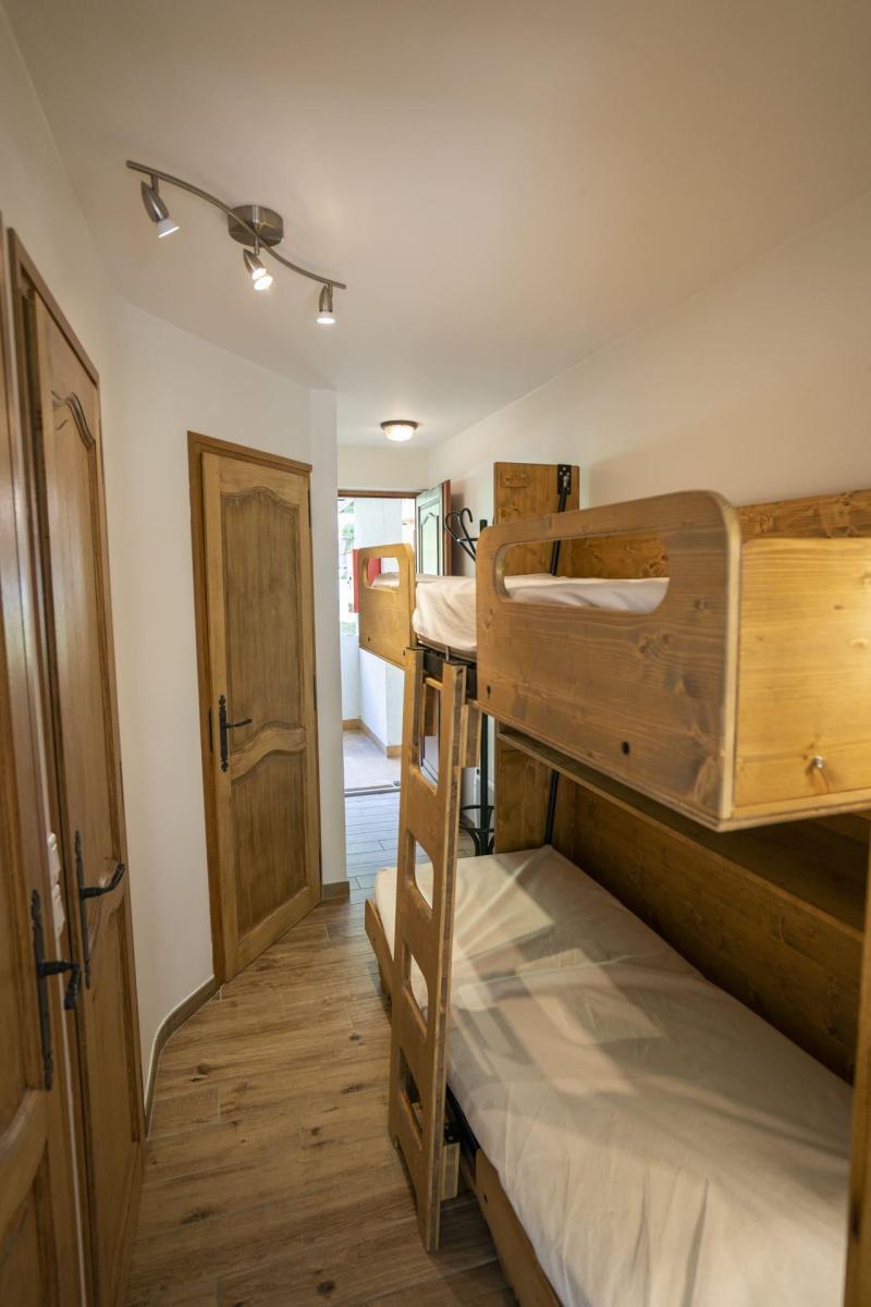 Rent in ski resort 2 room apartment 4 people - Résidence l'Orée des Pistes - Châtel