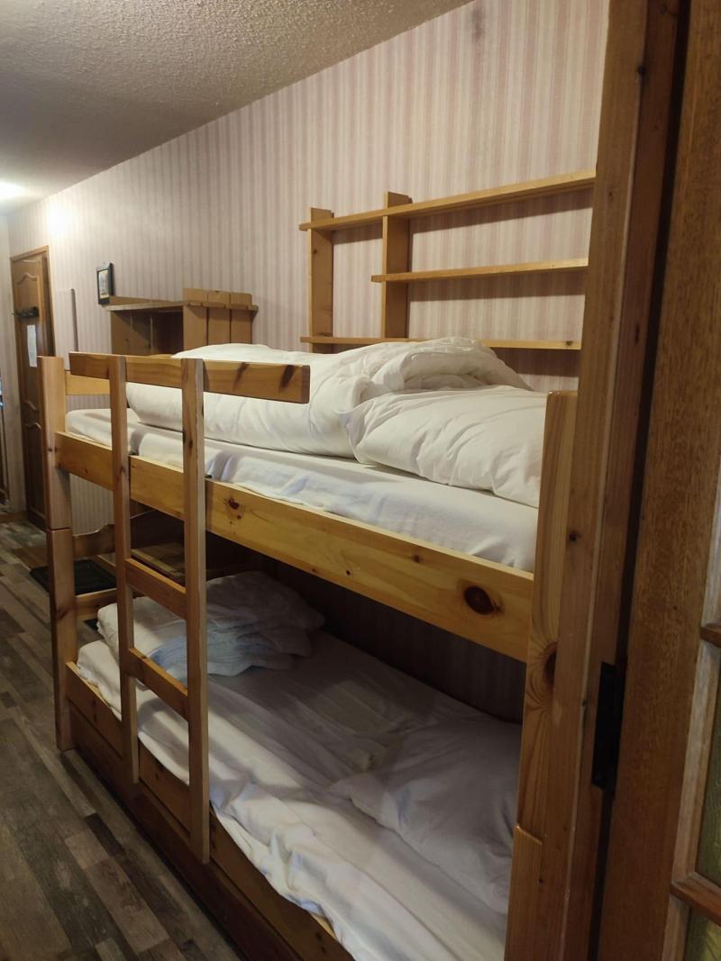 Ski verhuur Studio cabine 5 personen - Résidence l'Orée des Pistes - Châtel