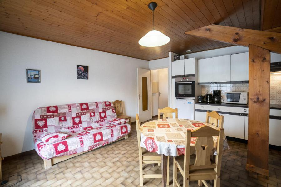 Ski verhuur Appartement 2 kamers 4 personen - Résidence la Maison des Vallets - Châtel