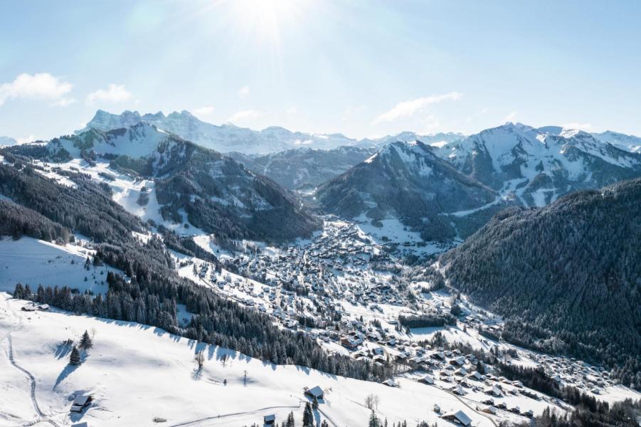 Location au ski Appartement 3 pièces 5 personnes - Résidence la Maison des Vallets - Châtel