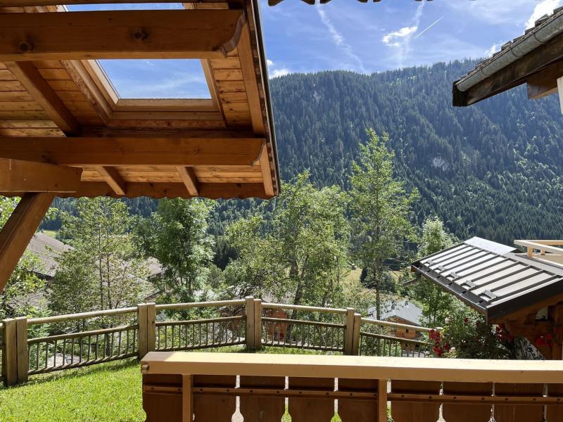 Wynajem na narty Studio z alkową 4 osoby (8) - Résidence le Balcon des Alpes - Châtel