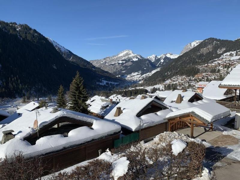 Alquiler al esquí Apartamento 2 piezas para 5 personas (7) - Résidence le Caribou - Châtel