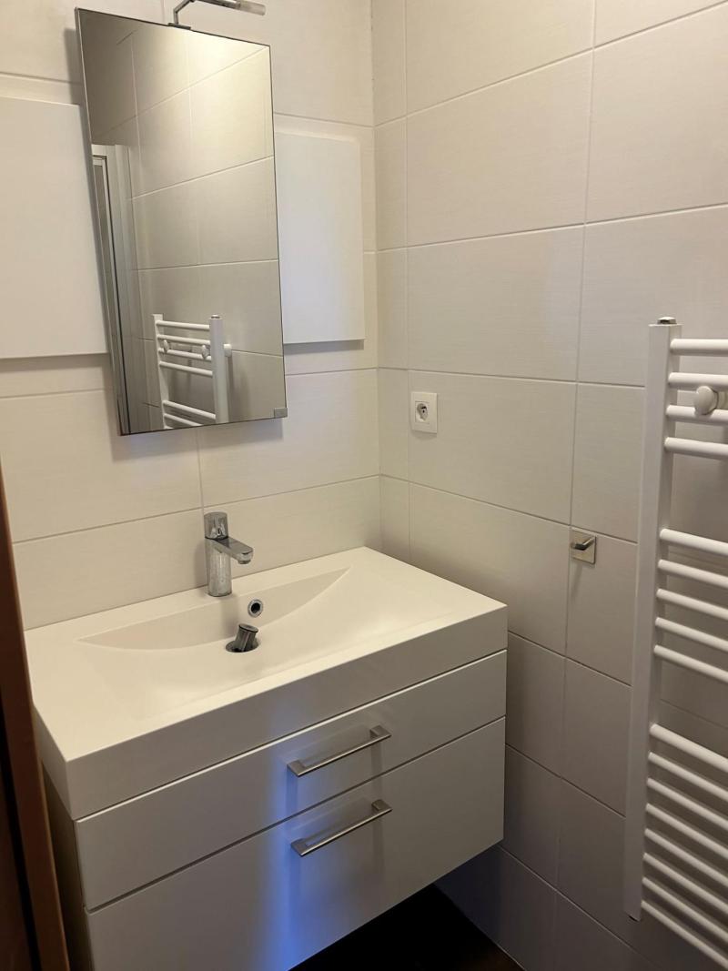 Skiverleih 3-Zimmer-Appartment für 6 Personen - Résidence le Clos des Oursons - Châtel - Badezimmer