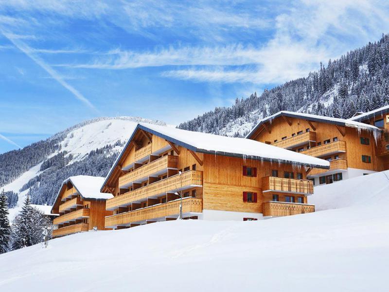 Location au ski Résidence le Grand Lodge - Châtel