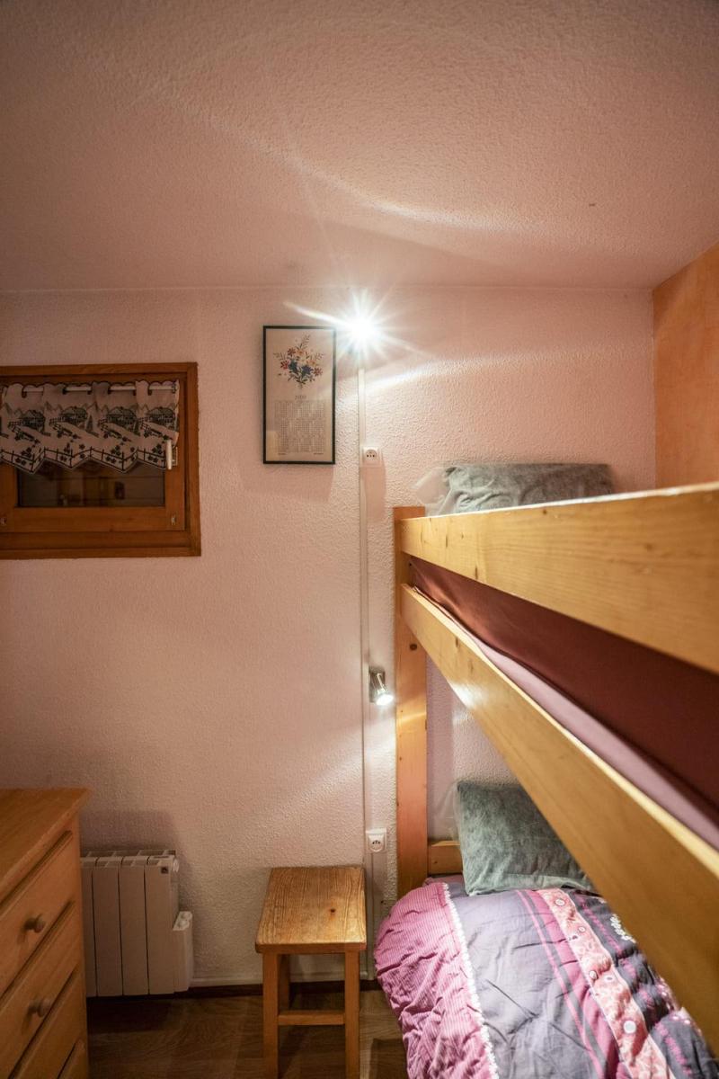 Аренда на лыжном курорте Апартаменты 2 комнат 4 чел. (202) - Résidence le Linga - Châtel