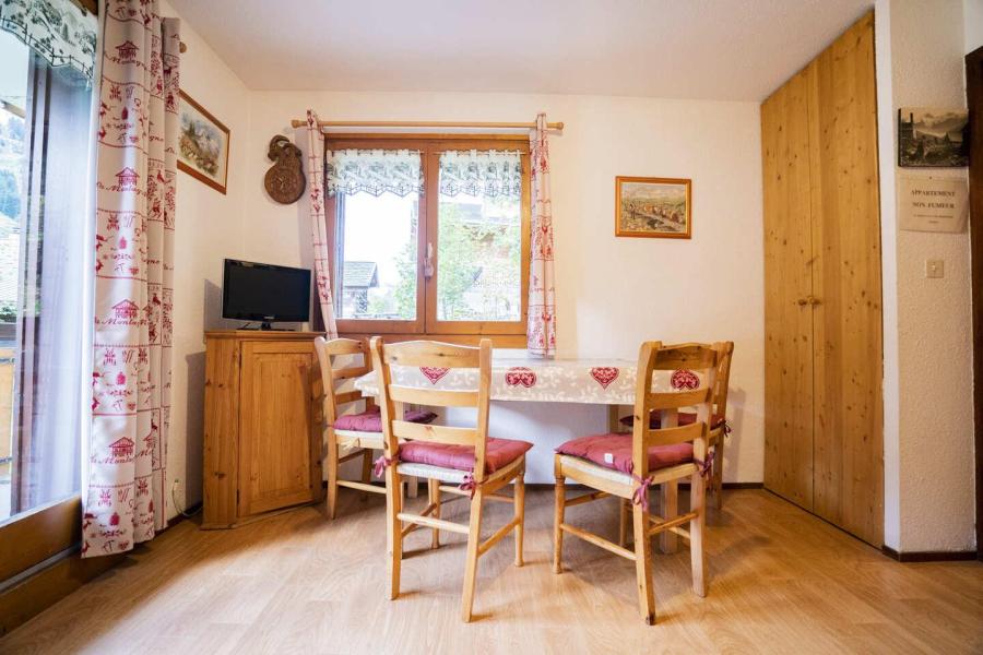 Ski verhuur Appartement 2 kamers 4 personen (201) - Résidence le Linga - Châtel - Appartementen