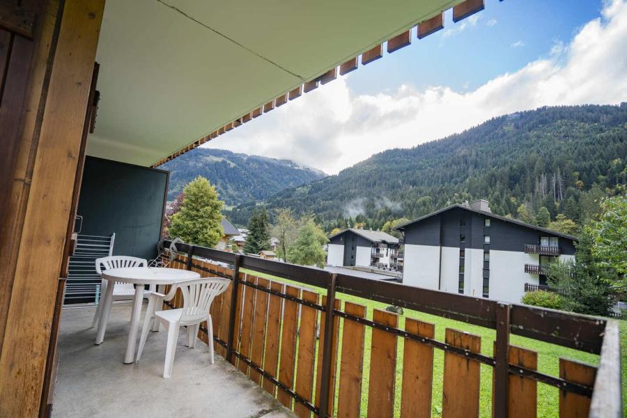 Ski verhuur Appartement 2 kamers 4 personen (201) - Résidence le Linga - Châtel - Appartementen