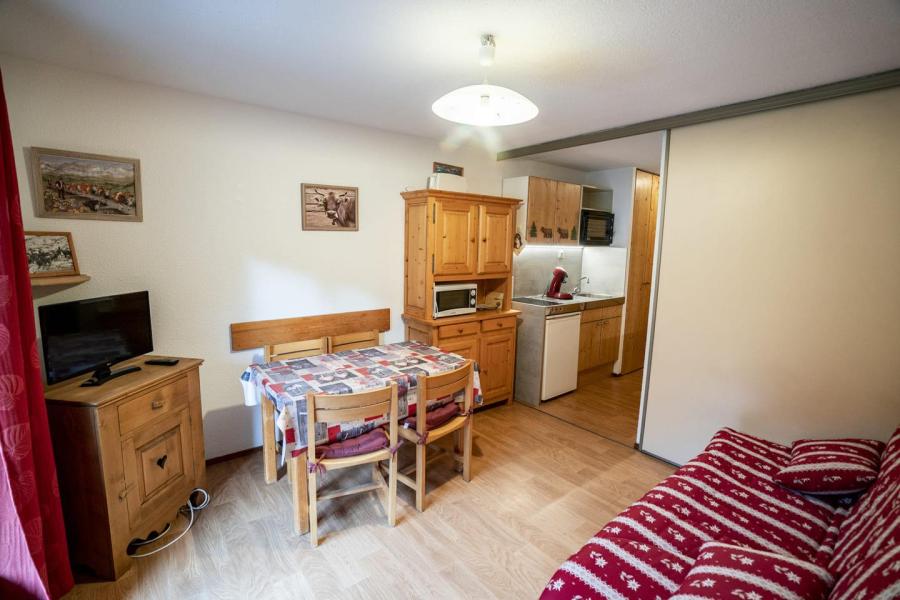 Ski verhuur Appartement 2 kamers 4 personen (202) - Résidence le Linga - Châtel - Appartementen