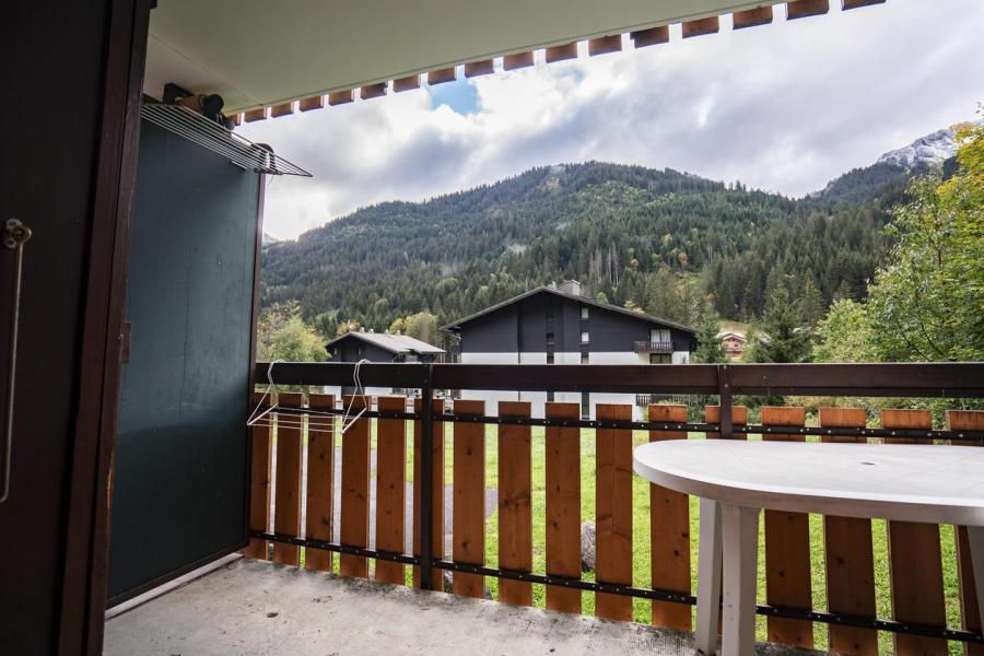 Ski verhuur Appartement 2 kamers 4 personen (202) - Résidence le Linga - Châtel - Appartementen